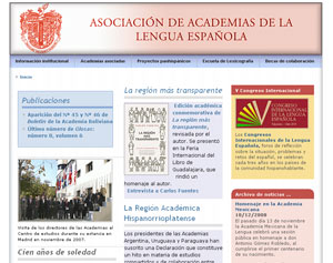 Asociación de Academias de la Lengua Española