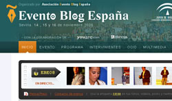 Evento Blog España