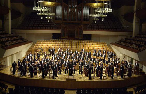 Orquesta Nacional de España