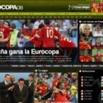 Die ‚Transición‘ erreicht nach mehr als 30 Jahren auch den spanischen Fußball 
