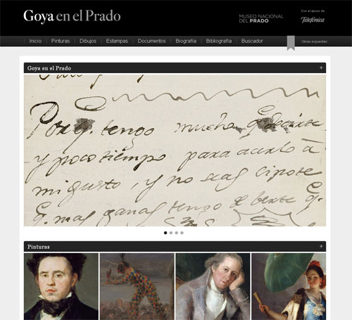 Goya en El Prado