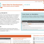 Open Data Portal für Lateinamerika