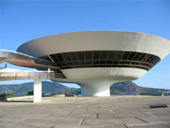 Museo de Arte Contemporáneo de Niterói
