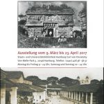 Teobert Maler – historische Fotografien Mexikos (Ausstellung SUB Hamburg 9.3.-23.4.)