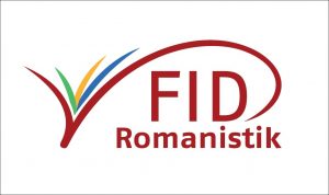Logo FID Romanistik