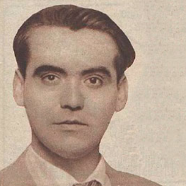 Retrato Lorca