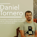 Daniel Tornero – Illustrator und Autor der <em>Serie negra</em> im Kurzinterview