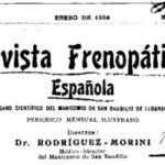 <em>Revista Frenopática Española</em>: Croudsourcing bei der spanischen Nationalbibliothek