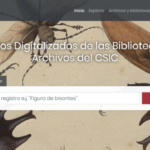 Simurg – Eine Plattform für die digitalisierten Bestände von 57 spanischen Bibliotheken