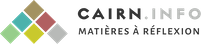 Logo: cairn.info