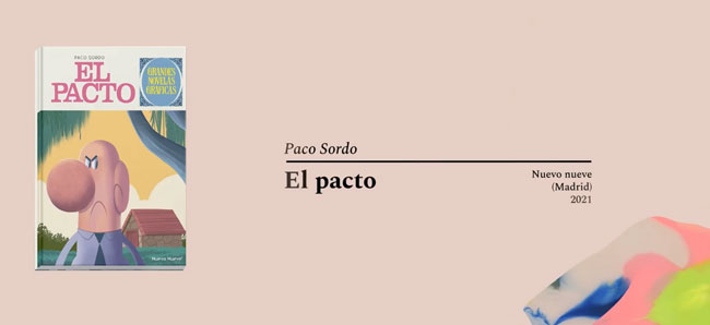 Paco Sordo: El pacto