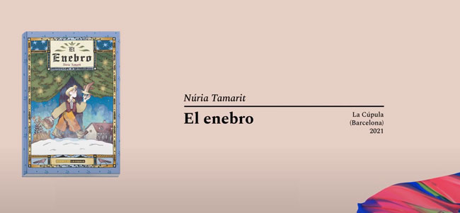 Núria Tamarit: El Enebro