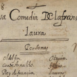 ‚La francesa Laura‘ – KI entdeckt unbekanntes Stück von Lope de Vega