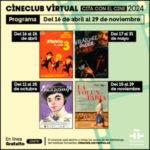 Virtueller Cine-Club der Cervantes-Institute