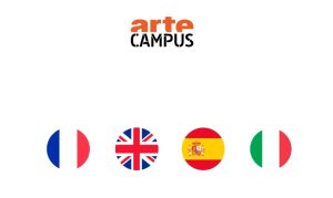 Sprachen ARTE Campus Sprachen ARTE Campus