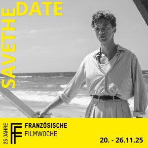 Französische Filmwoche Institut Français