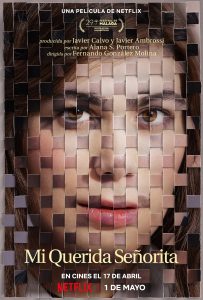 Filmplakat 'Mi querida señorita' (2026)