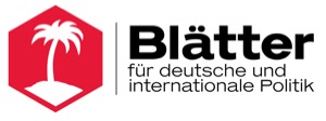 Blätter für deutsche und internationale Politik