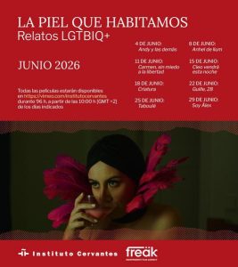 La piel que habitamos. Acht spanische Kurzfilme LGTBIQ+