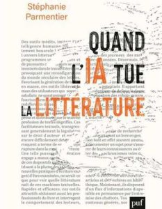Quand l'IA tue la littérature