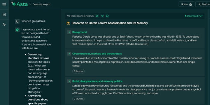 Research on García Lorca's Assassination and Its Memory