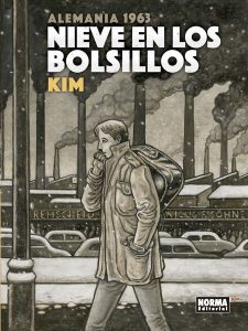 Alemania 1963 - Nieve en los bolsillos